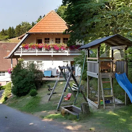 Διαμέρισμα Schornhof Oberwolfach
