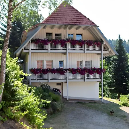 Lägenhet Schornhof Oberwolfach