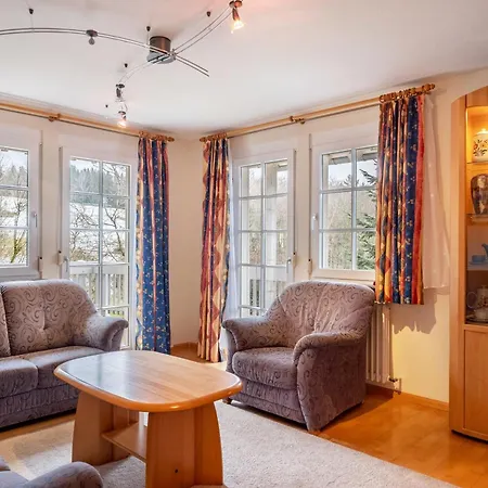 Schornhof Lägenhet Oberwolfach