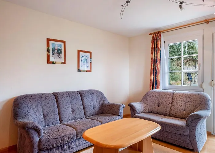 Schornhof Lägenhet Oberwolfach