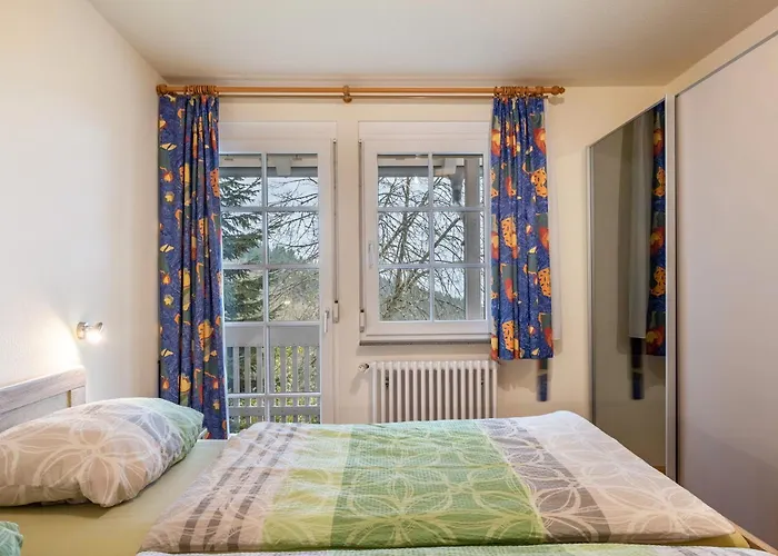 Lägenhet Schornhof Oberwolfach