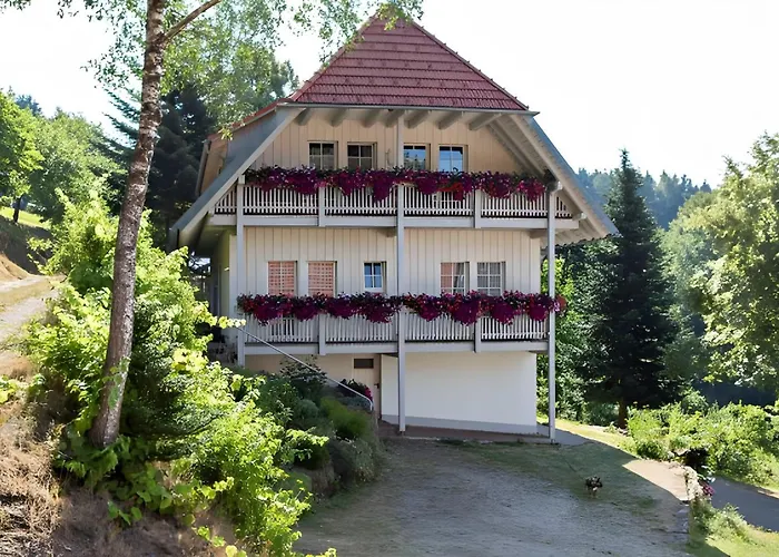 Lägenhet Schornhof Oberwolfach